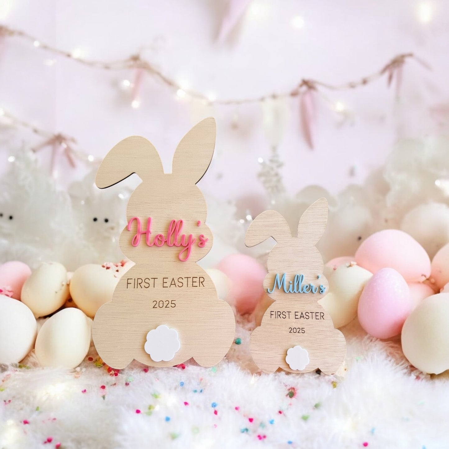 Easter plaque