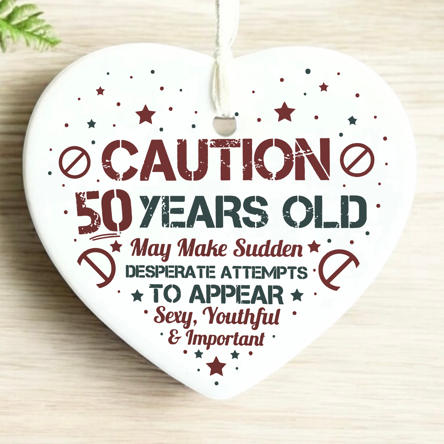 50th Birthday
Ceramic Heart Keepsake
Milestone Celebration
Unique Gift Idea
Personalized Keepsake
Special Occasion Gift
Heartfelt Present
Cherished Memory
Golden Jubilee
Birthday Gifts
Keepsake Ornament
50th
fifty