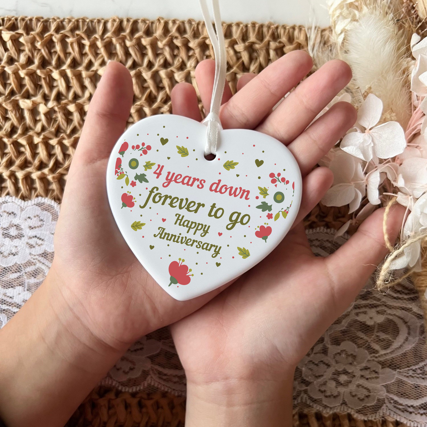 Ceramic Keepsake
Heart Decor
Love Token
Personalized Gift
Romantic Keepsake
Anniversary Memories
Unique Gift
Handmade Heart
Sentimental Decor
Commemorative Item
Couple's Gift
Engraved Heart
Cherished Keepsake
Love Celebration
Gift for Him/Her
Milestone Anniversary
Decorative Heart
Heartfelt Gift
Special Occasion