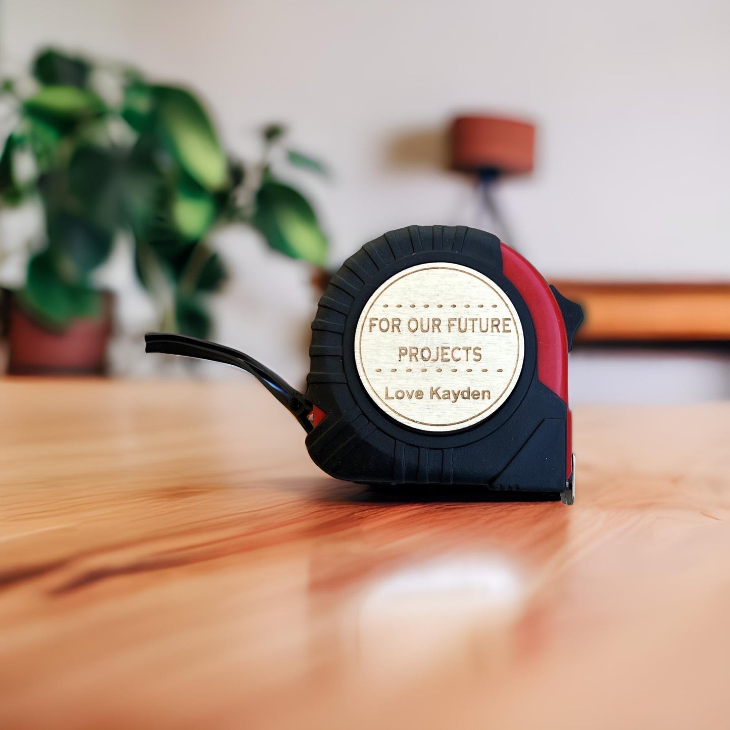 Personalised Tape measure for dad | Father's Day Gifts