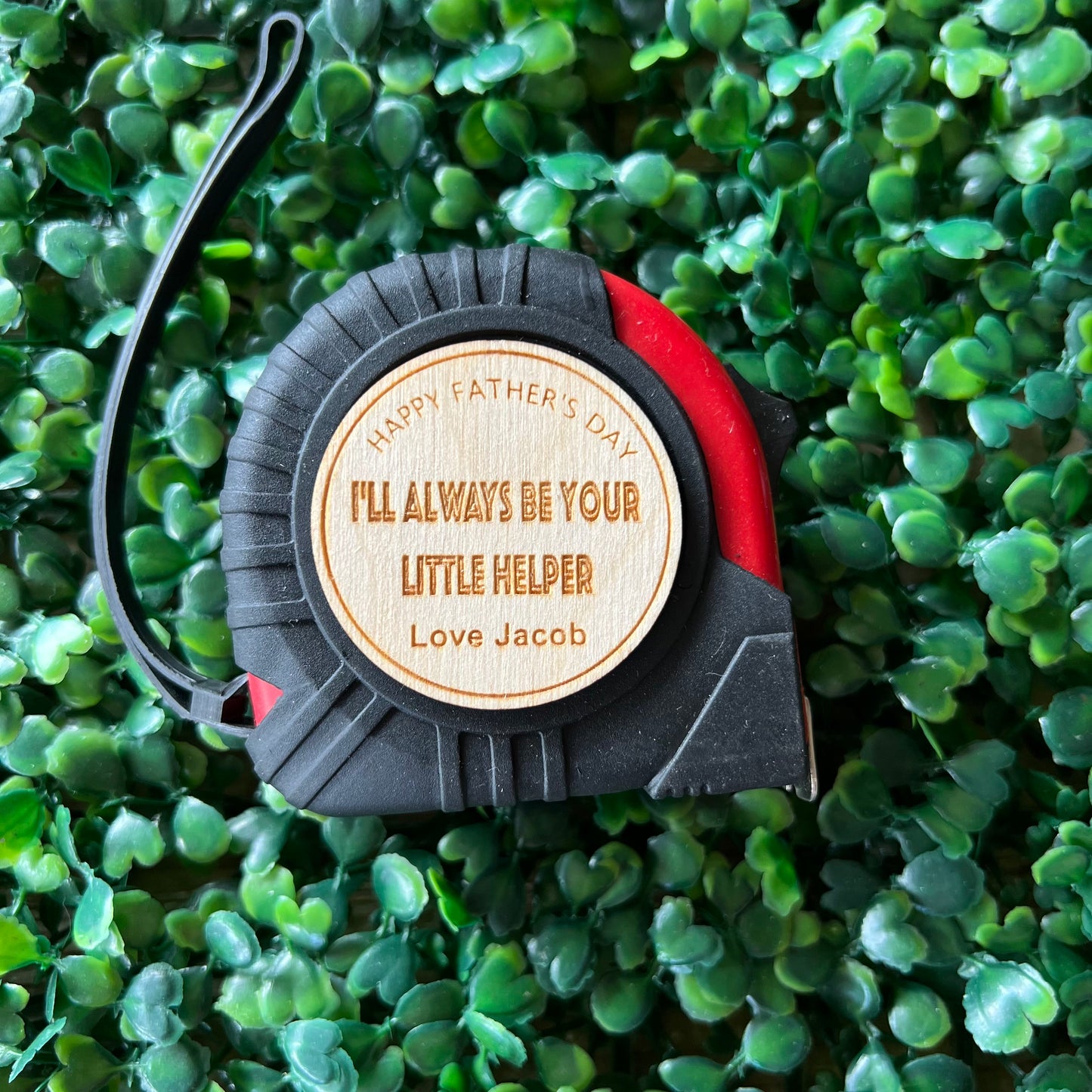 Personalised Tape measure for dad | Father's Day Gifts