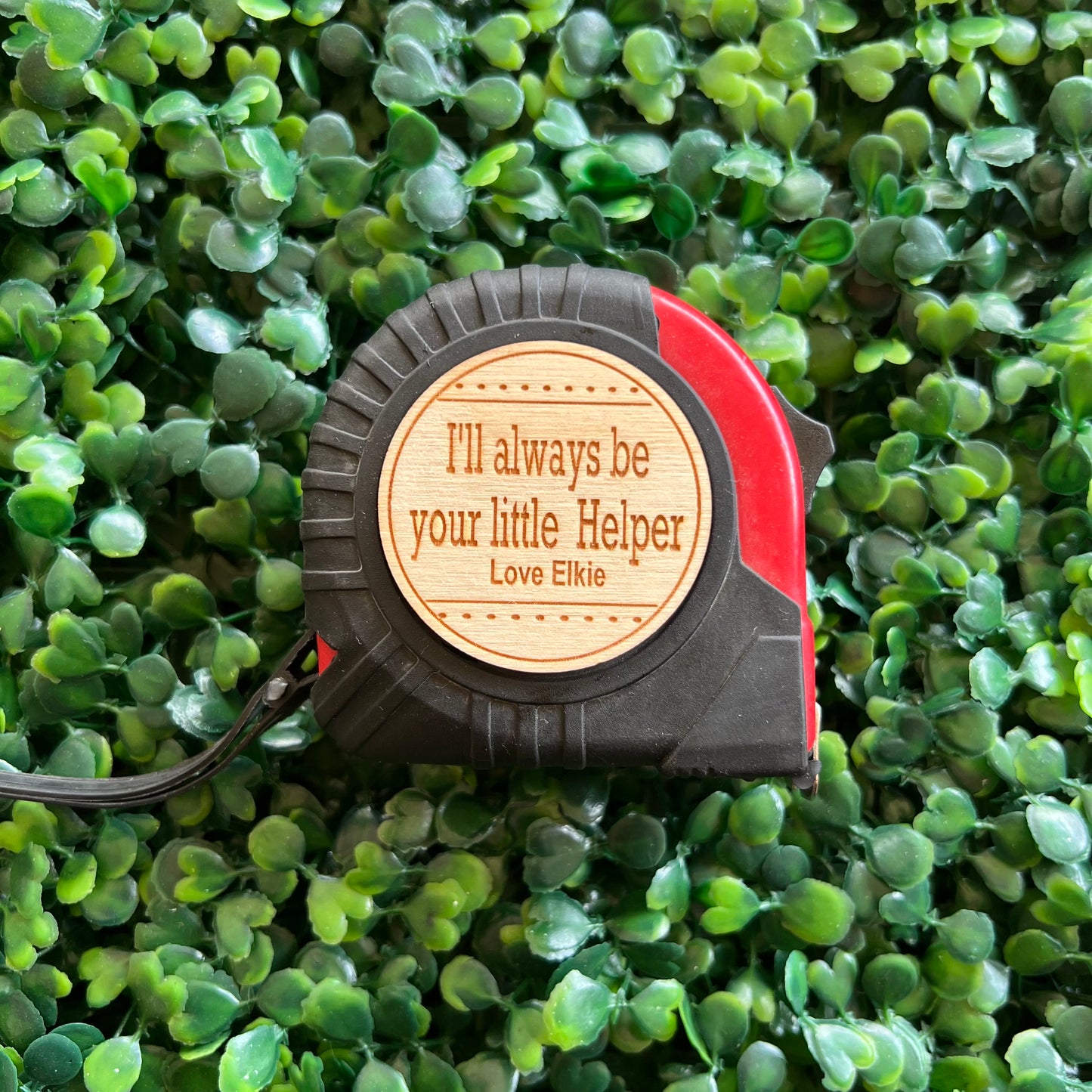 Personalised Tape measure for dad | Father's Day Gifts