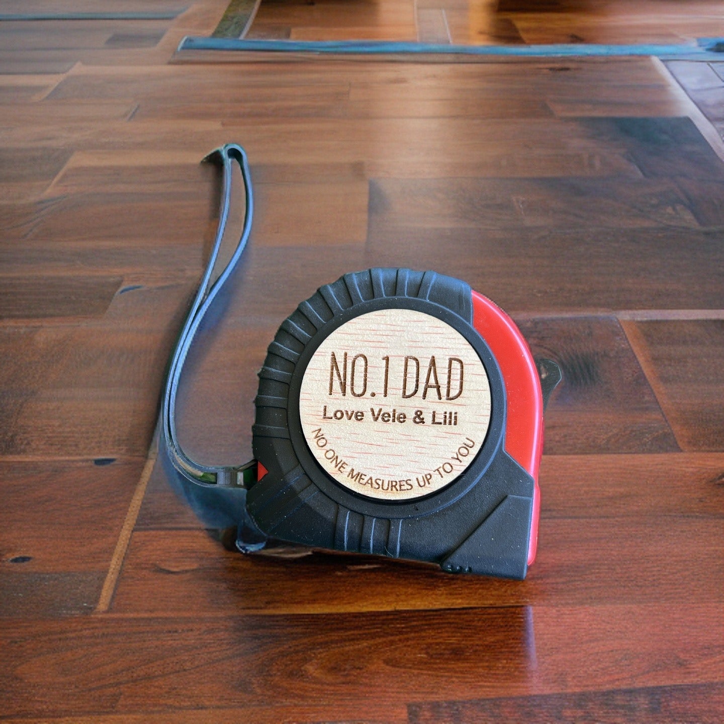 Personalised Tape measure for dad | Father's Day Gifts