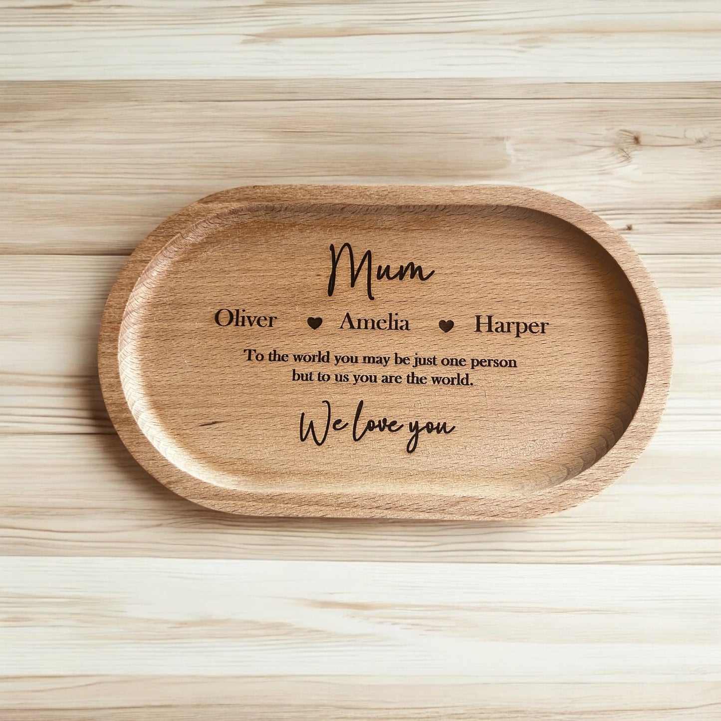 Mum trinket tray
gifts for mum
wood gifts
mothers day
gift ideas for mum
mother
mummy