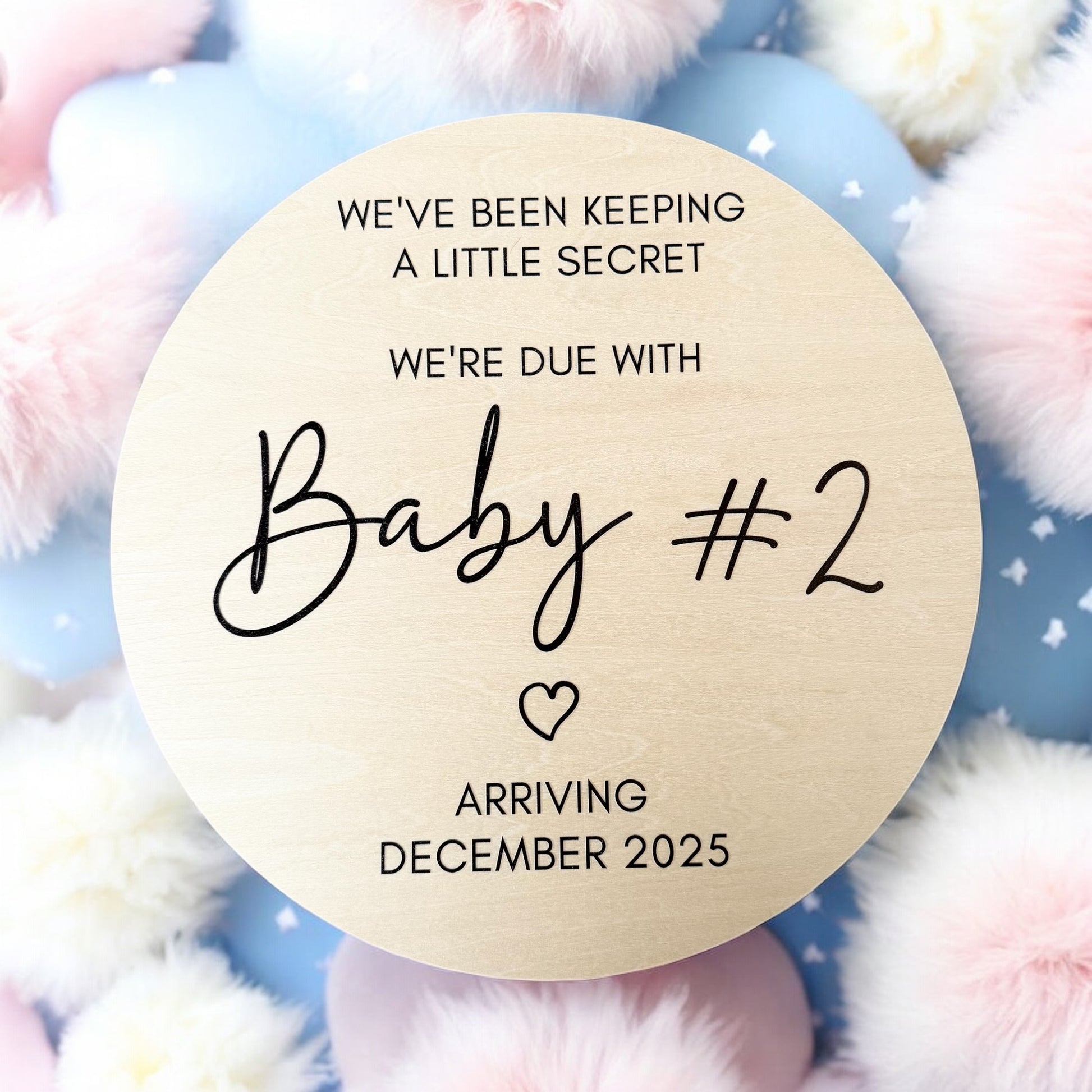 Neutral Pregnancy Announcement   Pregnancy Gender Reveal, pregnancy announcement