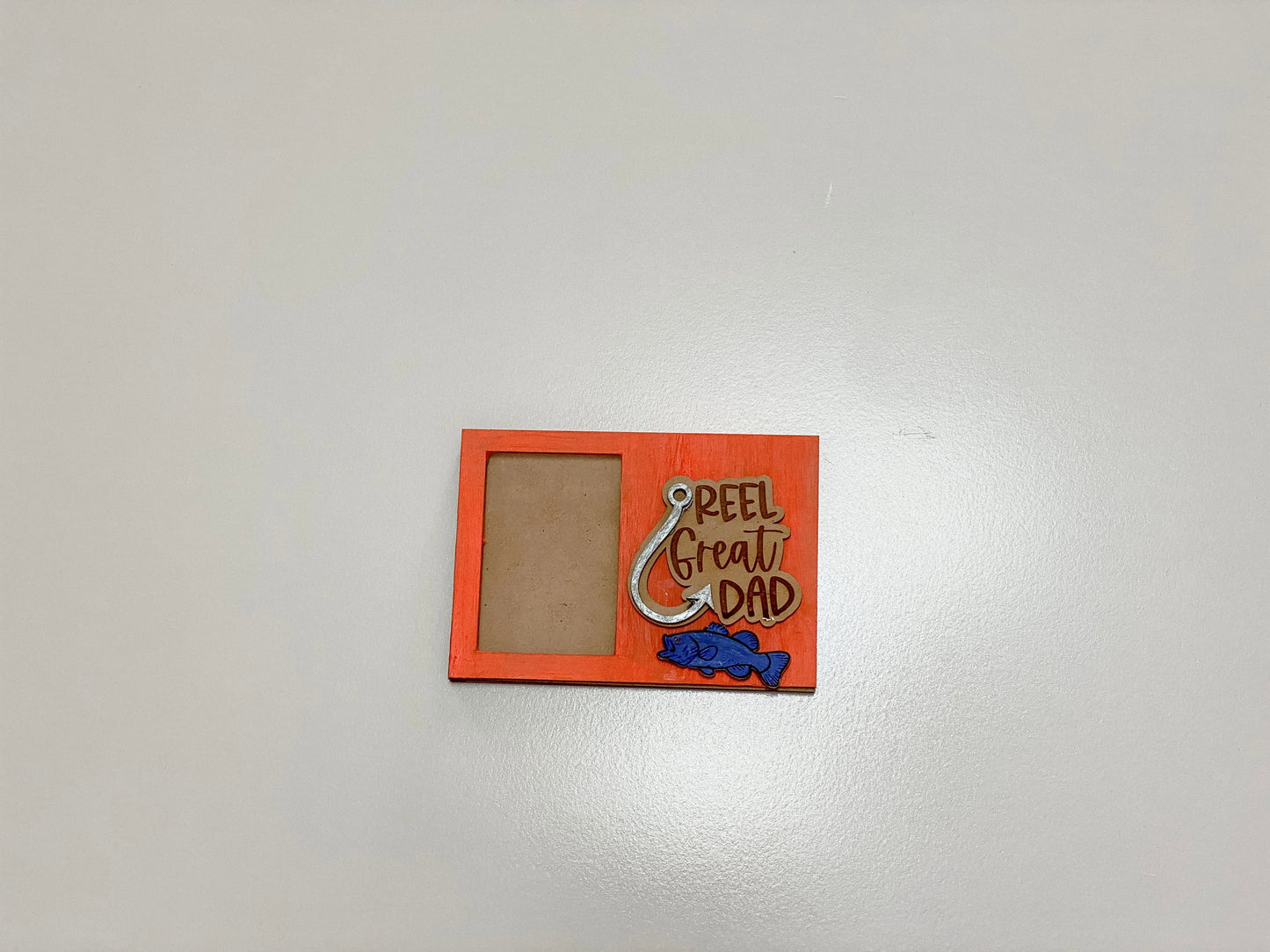 Father's Day DIY Frame kits for kids