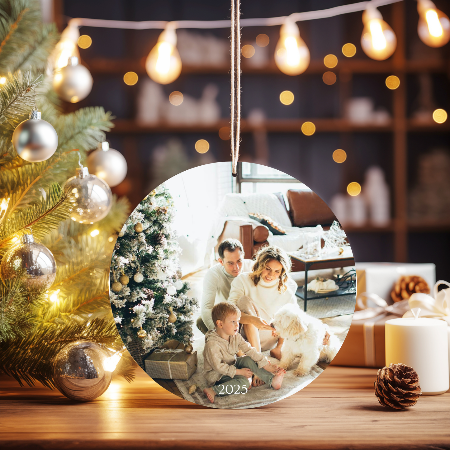 engraveitstudio #customornament #photoornament #personalizedgift #customgiftideas #meaningfulgifts #christmasornaments #holidaygifts #keepsakeornament #memoriesmade #giftinspiration #personalizedkeepsake #christmasgiftideas #uniquegifts #custommadeforyou #treasuredmoments #holidaydecor #sentimentalgift #etsyfinds #shopsmall