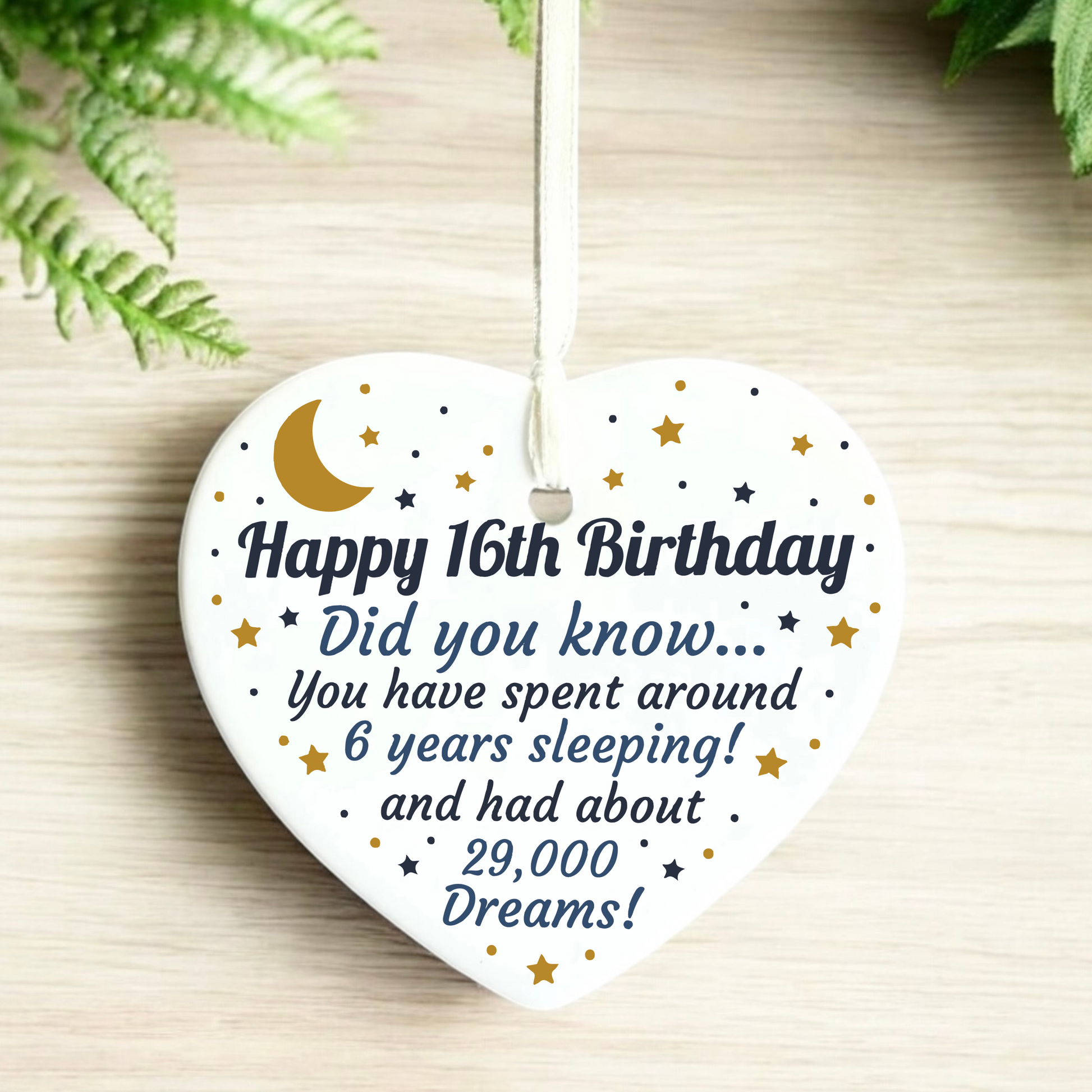 16th birthday
16th gifts
gifts for 16th birthday
16th ceramic hearts