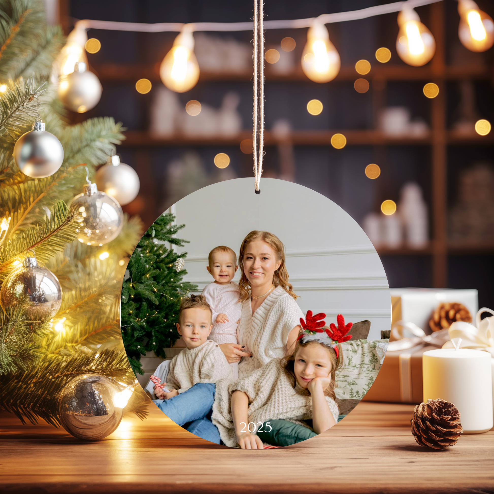 engraveitstudio #customornament #photoornament #personalizedgift #customgiftideas #meaningfulgifts #christmasornaments #holidaygifts #keepsakeornament #memoriesmade #giftinspiration #personalizedkeepsake #christmasgiftideas #uniquegifts #custommadeforyou #treasuredmoments #holidaydecor #sentimentalgift #etsyfinds #shopsmall