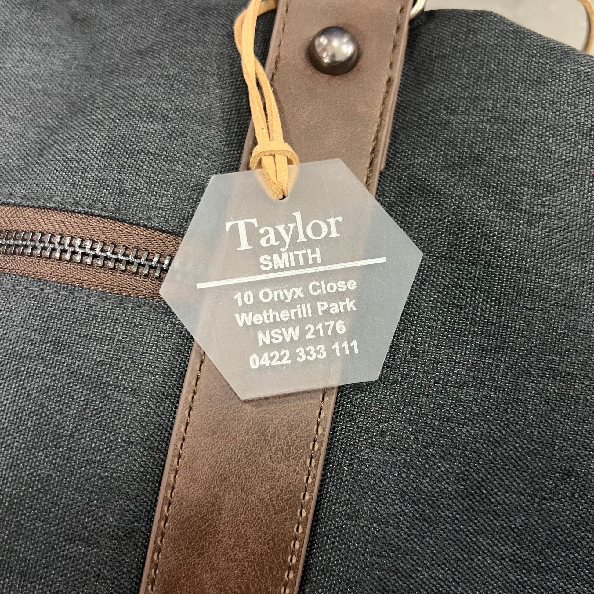luggage tags, personalised luggage, travel luggage, gifts for travellers, gifts for him, gifts for her, jetset, square tags, ID Tags, holiday tags, bag tags, Travel Tag, travel tags