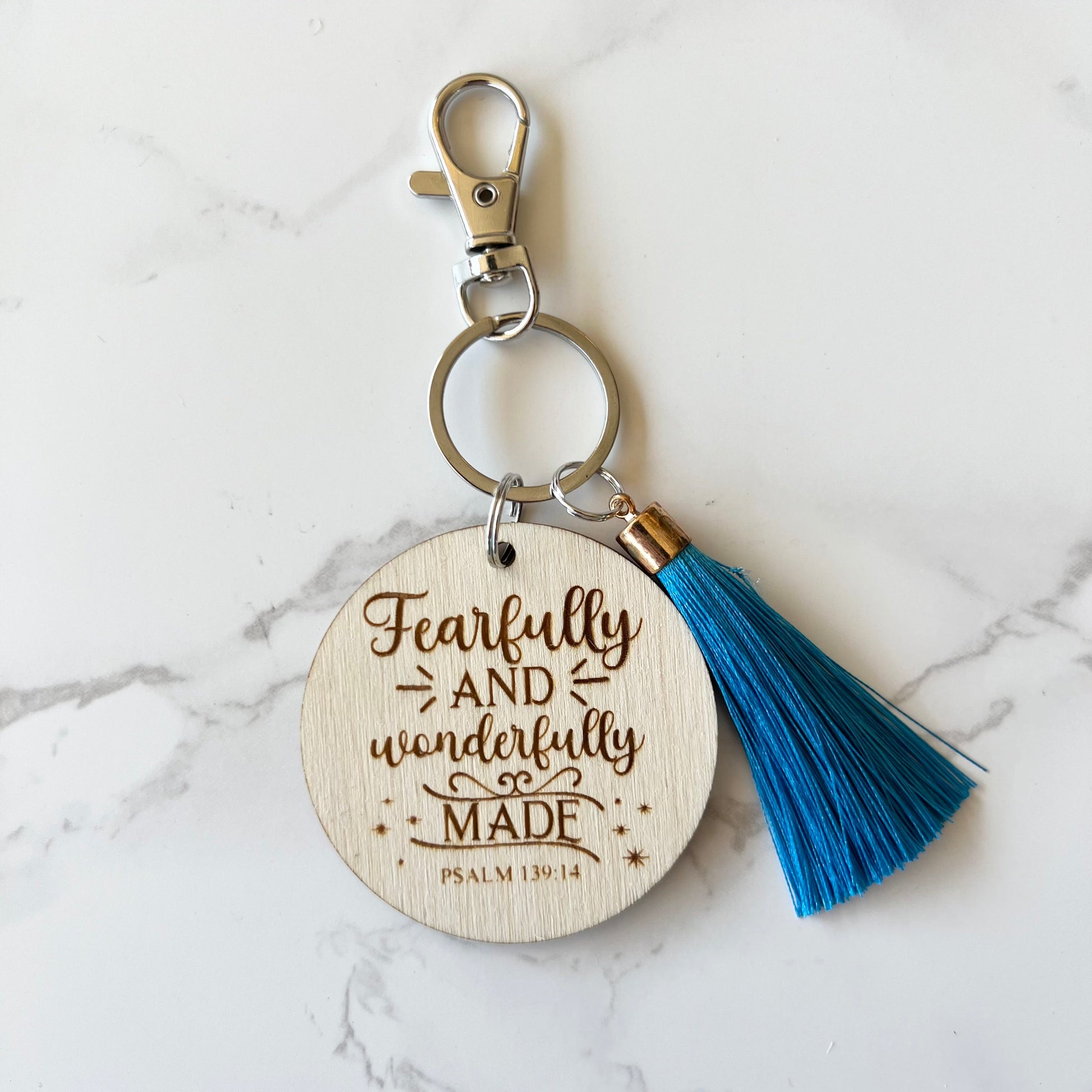 Inspirational Gifts,Inspirational Gift,Bible Verse Gift,Custom Keychain,Thank You Gift,Christian Keychain,Christian Gifts,Religious Keychain,Christian Gift,Gift for Daughter,You Are Enough,You Are Loved,Self Love Keychain