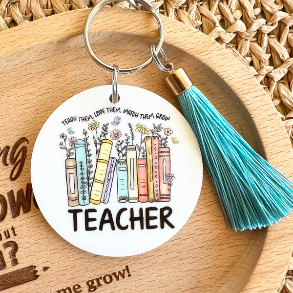 appreciation, gifts for teacher, gifts for teachers, key ring, personalised gifts, personalised teacher, present for teacher, teacher, teacher key chain, teacher present, teachers gifts, teachers key ring, teachers key ring