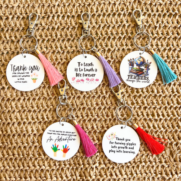 appreciation, gifts for teacher, gifts for teachers, key ring, personalised gifts, personalised teacher, present for teacher, teacher, teacher key chain, teacher present, teachers gifts, teachers key ring, teachers key ring