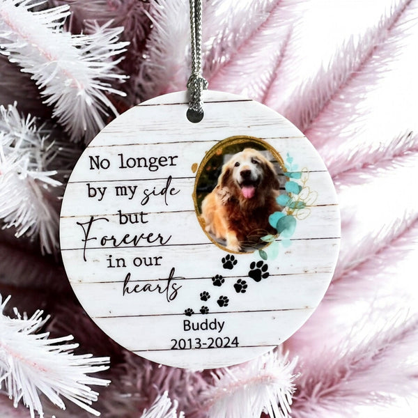 Custom Pet memorial Ornament Acrylic | Dog ornament | Cat Ornament