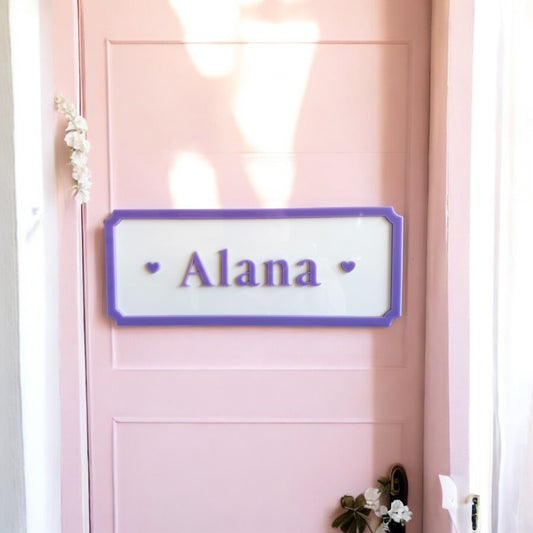 kids Room Sign
kids Name Sign
Room Sign
Room Decor
Door Sign
Acrylic Sign