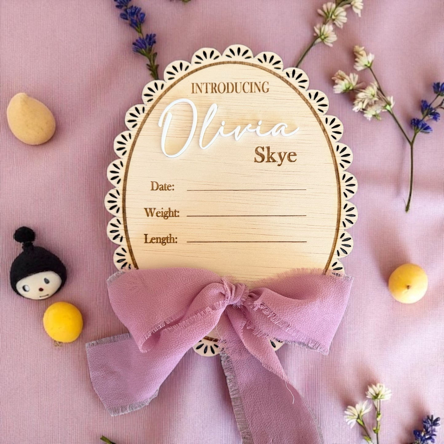 baby name plaque, name stat sign, baby birth sign, wood baby plaque, photo prop baby, hello world sign, nursery wall decor, baby gift Australia, personalised sign, newborn keepsake, birth stat plaque, baby shower gift, hospital name sign