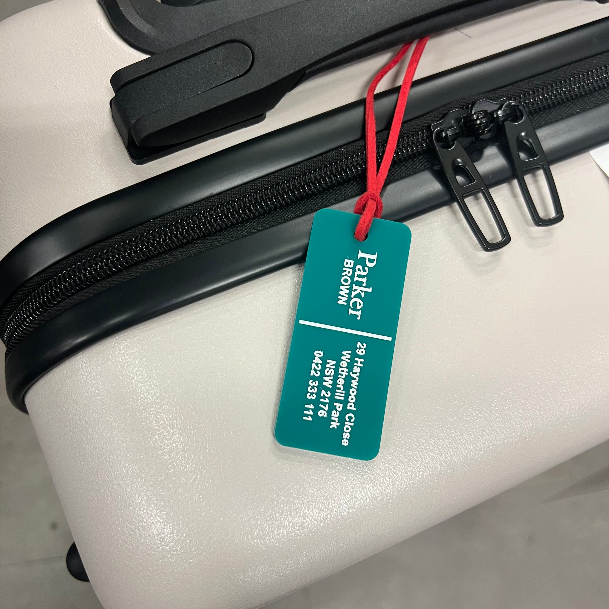 luggage tags, personalised luggage, travel luggage, gifts for travellers, gifts for him, gifts for her, jetset, square tags, ID Tags, holiday tags, bag tags, Travel Tag, travel tags