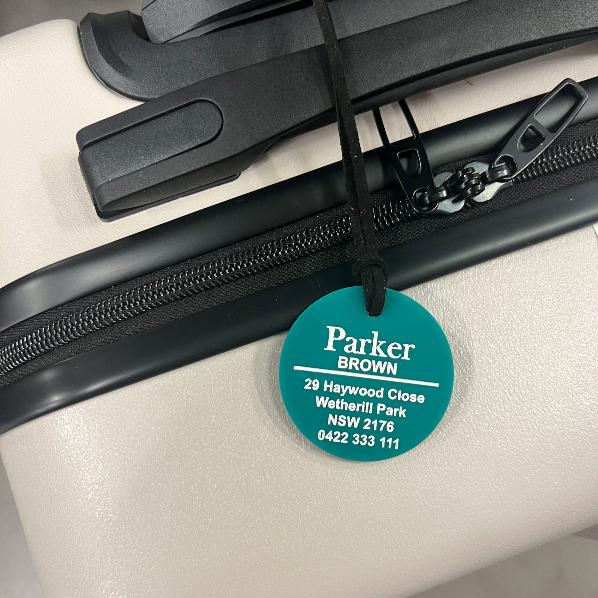 luggage tags, personalised luggage, travel luggage, gifts for travellers, gifts for him, gifts for her, jetset, square tags, ID Tags, holiday tags, bag tags, Travel Tag, travel tags