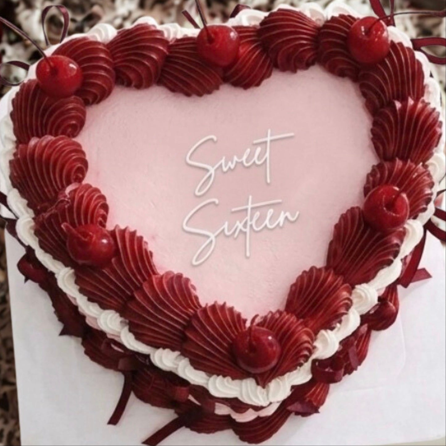 Personalised Acrylic Cake Charm | Custom Laser Cut Name Fropper | Floating Text Topper | Modern Wedding Birthday Decor