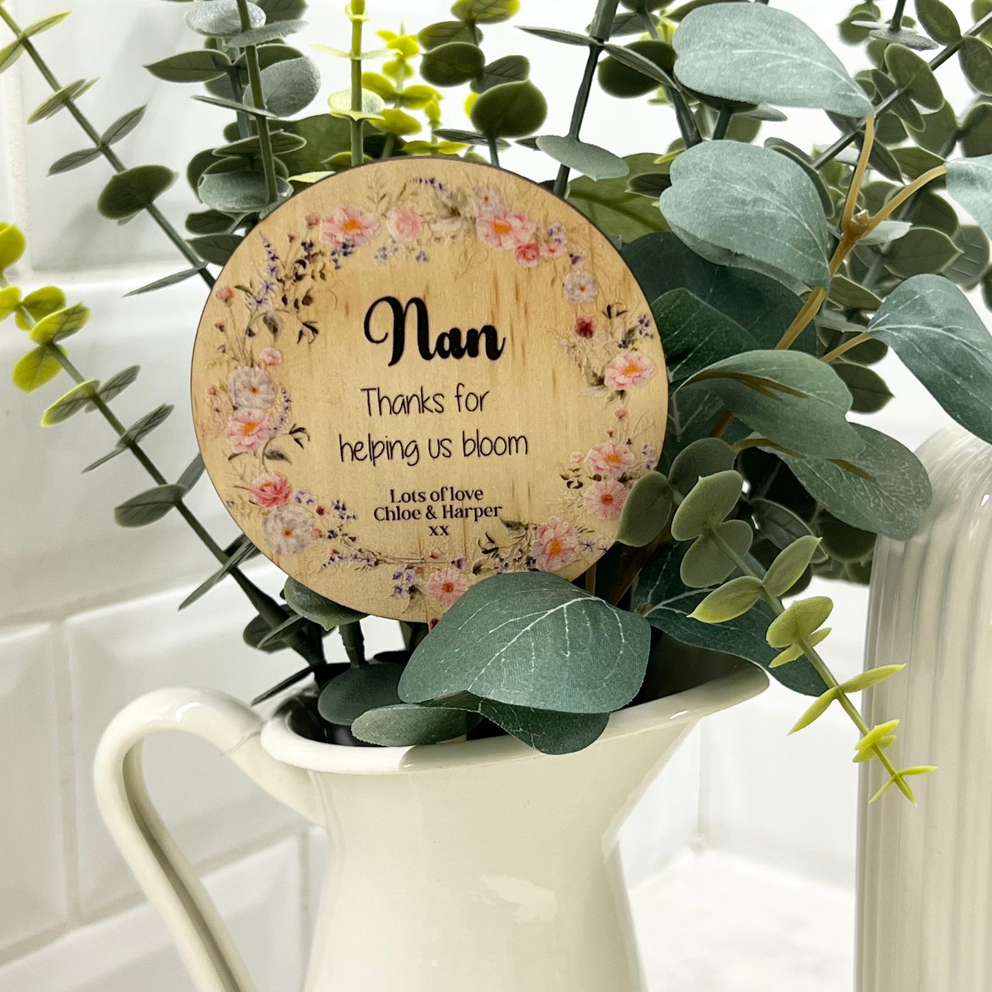 Plant markers for mum | Gifts for mum | Gifts for nan | Mother's Day