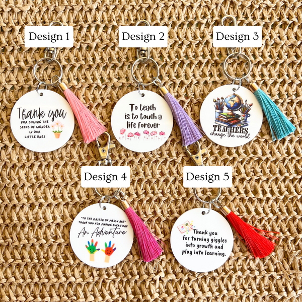 appreciation, gifts for teacher, gifts for teachers, key ring, personalised gifts, personalised teacher, present for teacher, teacher, teacher key chain, teacher present, teachers gifts, teachers key ring, teachers key ring