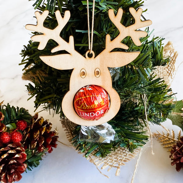 Wooden Christmas Ornaments,Christmas Ornaments Personalized,Christmas Name Ornament,Laser Cut Name,Christmas Ornament,Custom Xmas Decor,Christmas Ornaments,Gift Tag,Christmas Gift Tag,Christmas Gift,Chocolate Holder,Reindeer,Kindergarten,Stocking Filler,Christmas Eve Box,Lindt Chocolates,Teacher Gift,Christmas Tree,Ornament Bauble,Christmas Keepsake,Teachers Gift