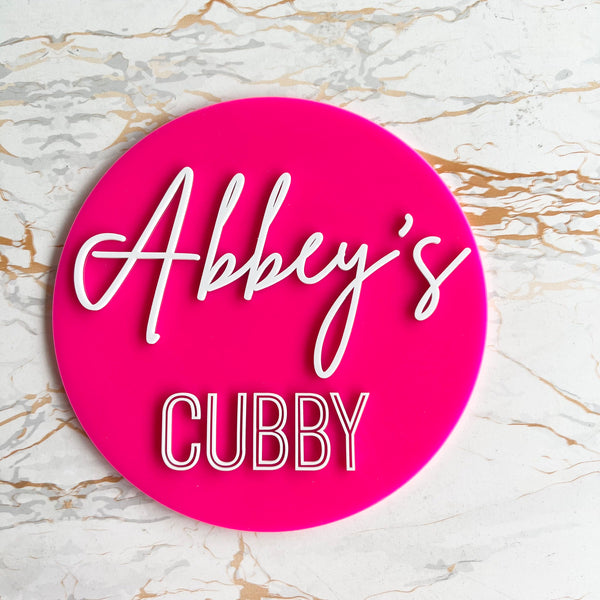 name plaque,Kids Name,Kids Sign,Room Sign,Door Sign,Kids Door Sign,Acrylic room sign,acrylic name sign,kids accessories,cubby house,play house,cubby sign,cubby house signs